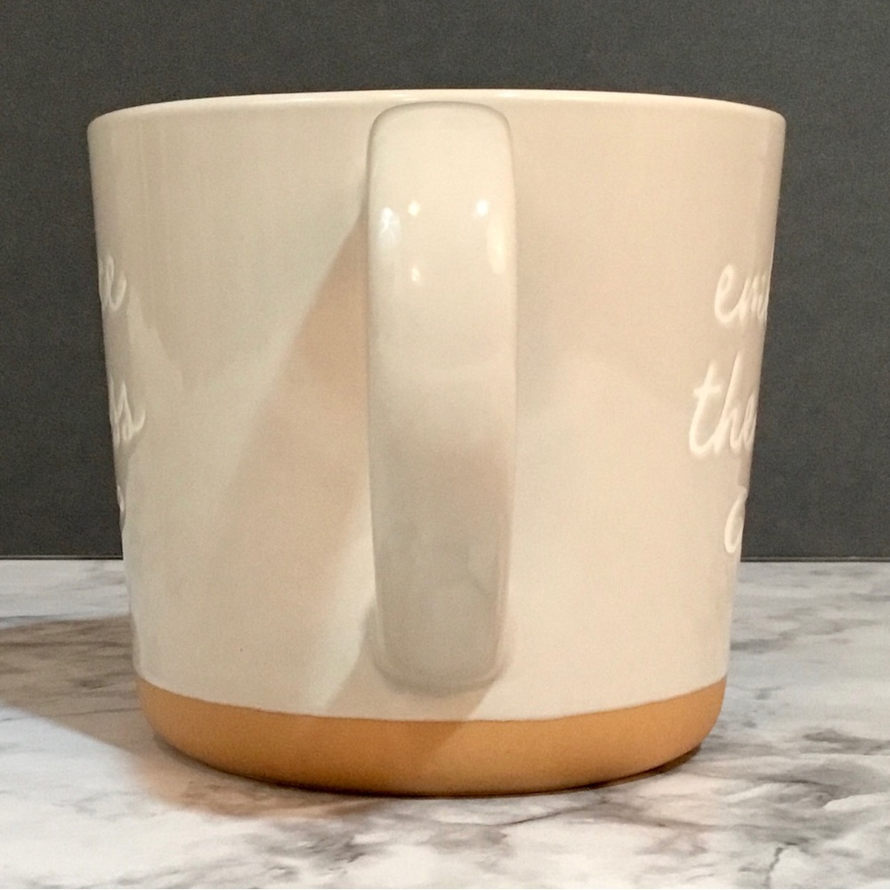 Target Threshold “Embrace the Mess” Mug - Picture 6 of 12